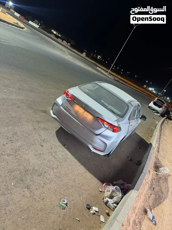Toyota Corolla 2022 photo 3
