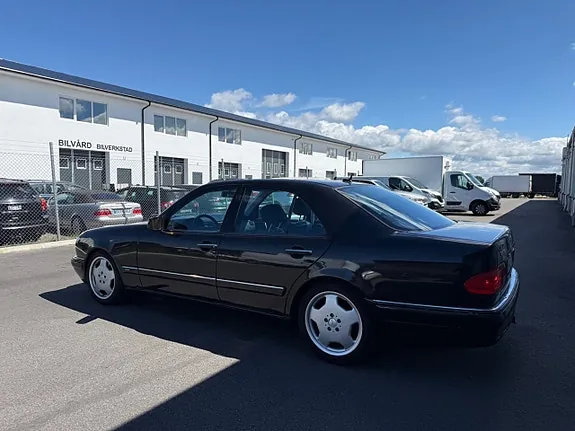 Mercedes-Benz E430 1999 photo 5