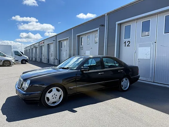 Mercedes-Benz E430