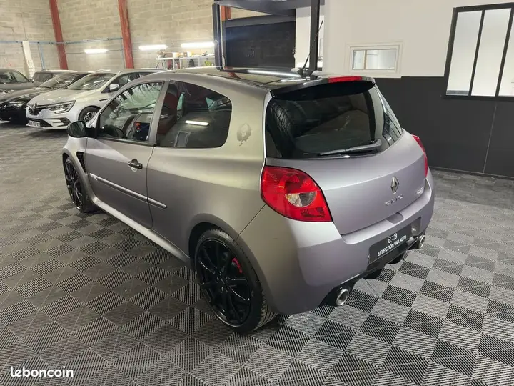 Renault Clio 2012 photo 5