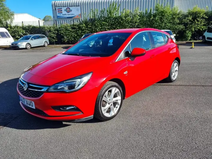 Vauxhall Astra