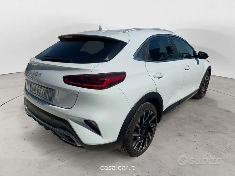 Kia Xceed 2022 photo 4