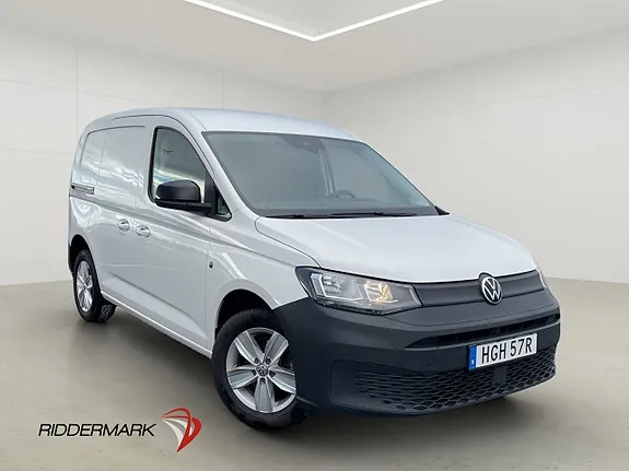 Volkswagen Caddy 2023 photo 3