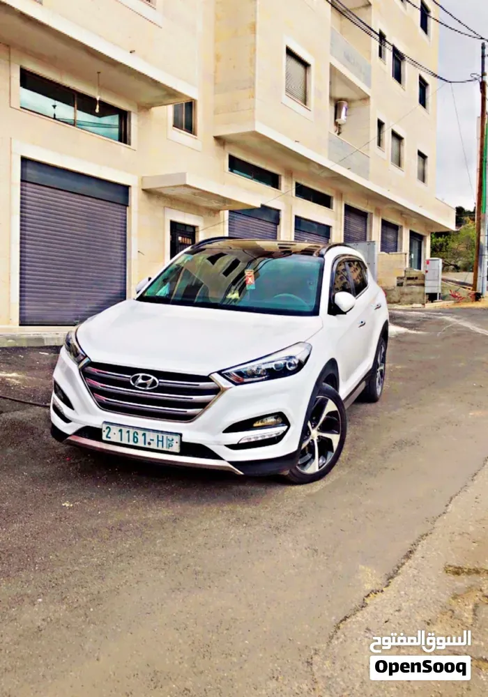 Hyundai Tucson 2016 photo 2
