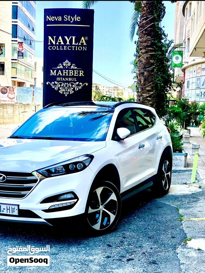 Hyundai Tucson 2016 photo 4