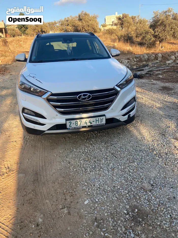 Hyundai Tucson 2016 photo 5