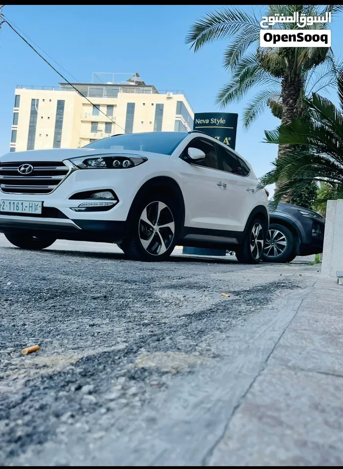 Hyundai Tucson 2016 photo 3