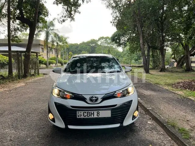 Toyota Yaris 2020 photo 2