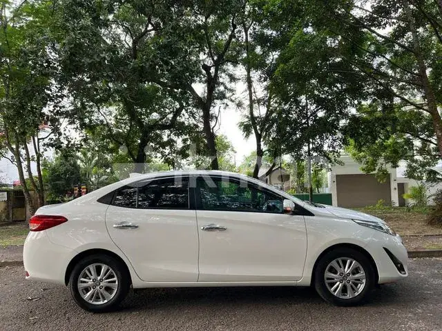 Toyota Yaris 2020 photo 4