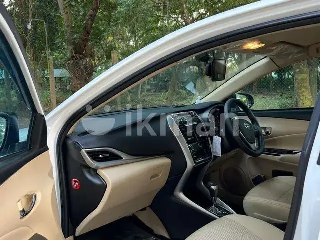 Toyota Yaris 2020 photo 3