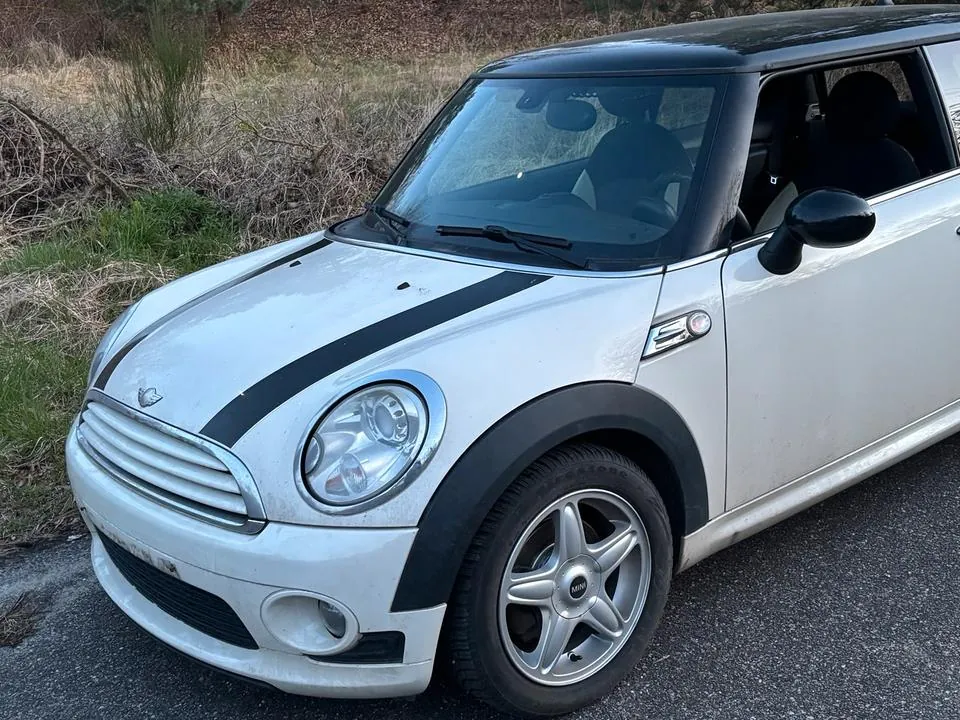 Mini Cooper