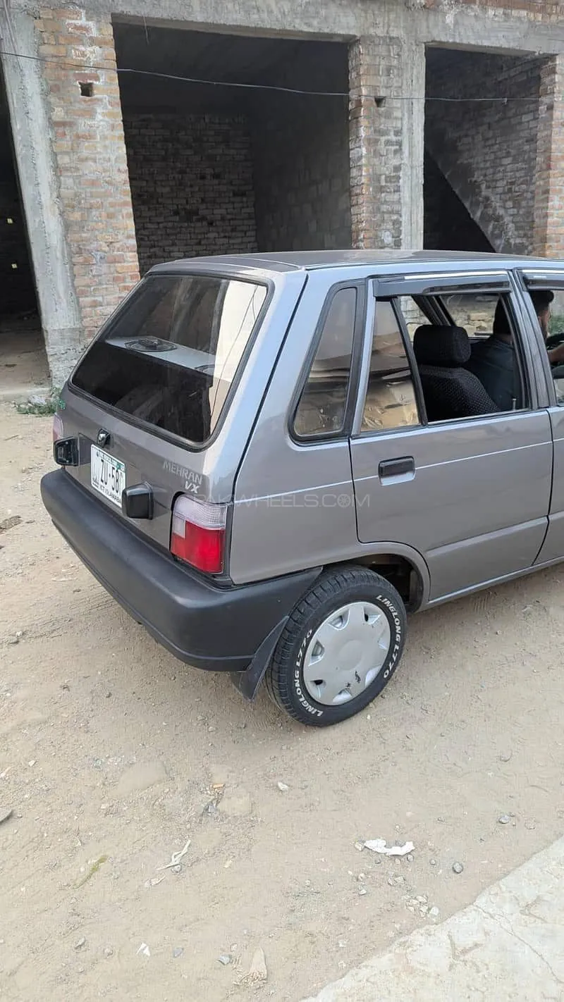 Suzuki Mehran