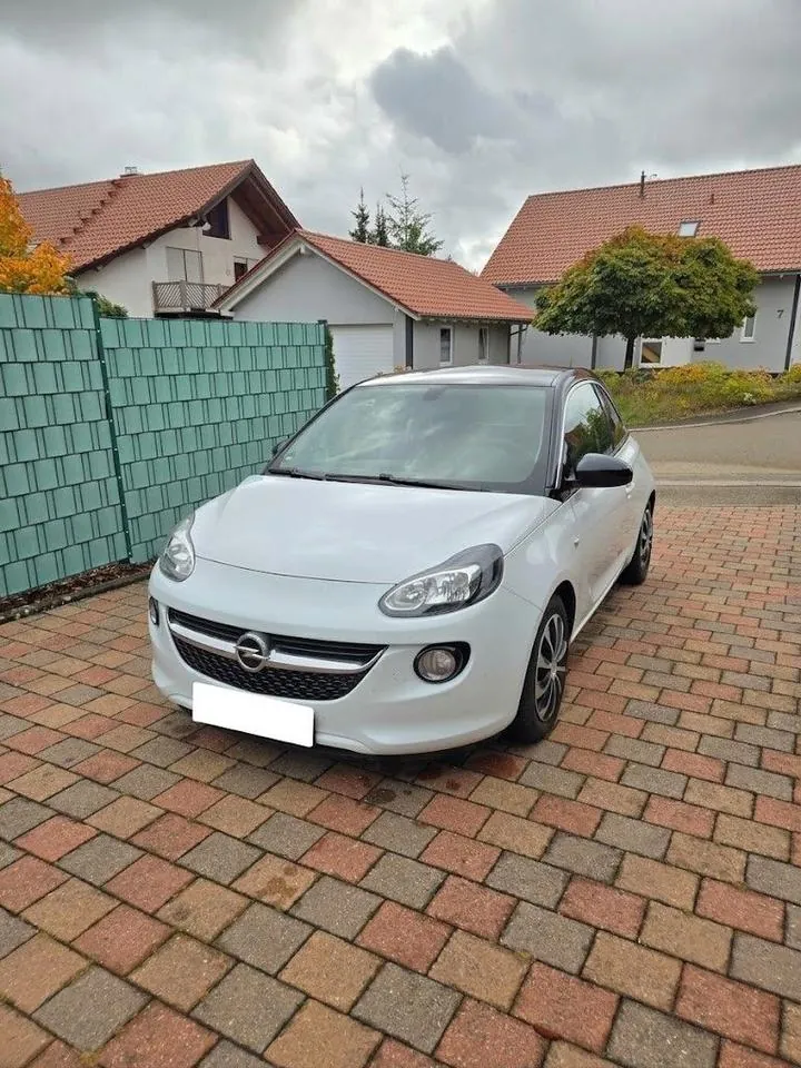 Opel Adam Slam