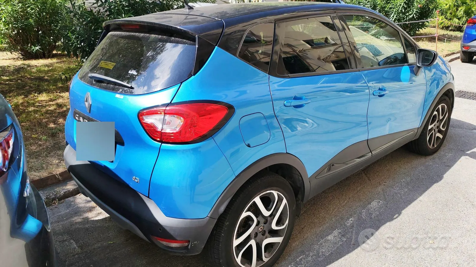 Renault Captur 2016 photo 5