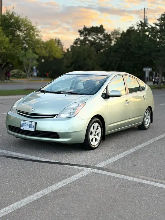 Toyota Prius 2007 photo 5