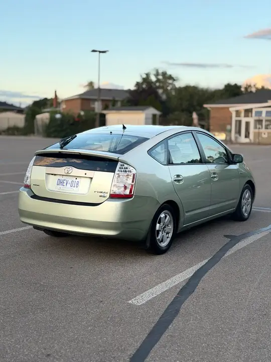 Toyota Prius 2007 photo 2