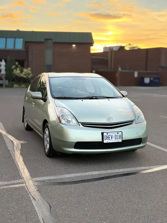 Toyota Prius 2007 photo 3