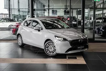 Mazda 2 2026 photo 2