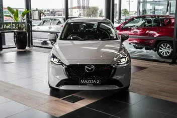 Mazda 2 2026 photo 3