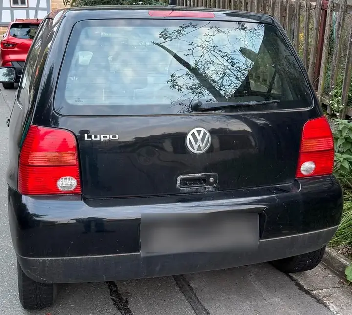 Volkswagen Lupo