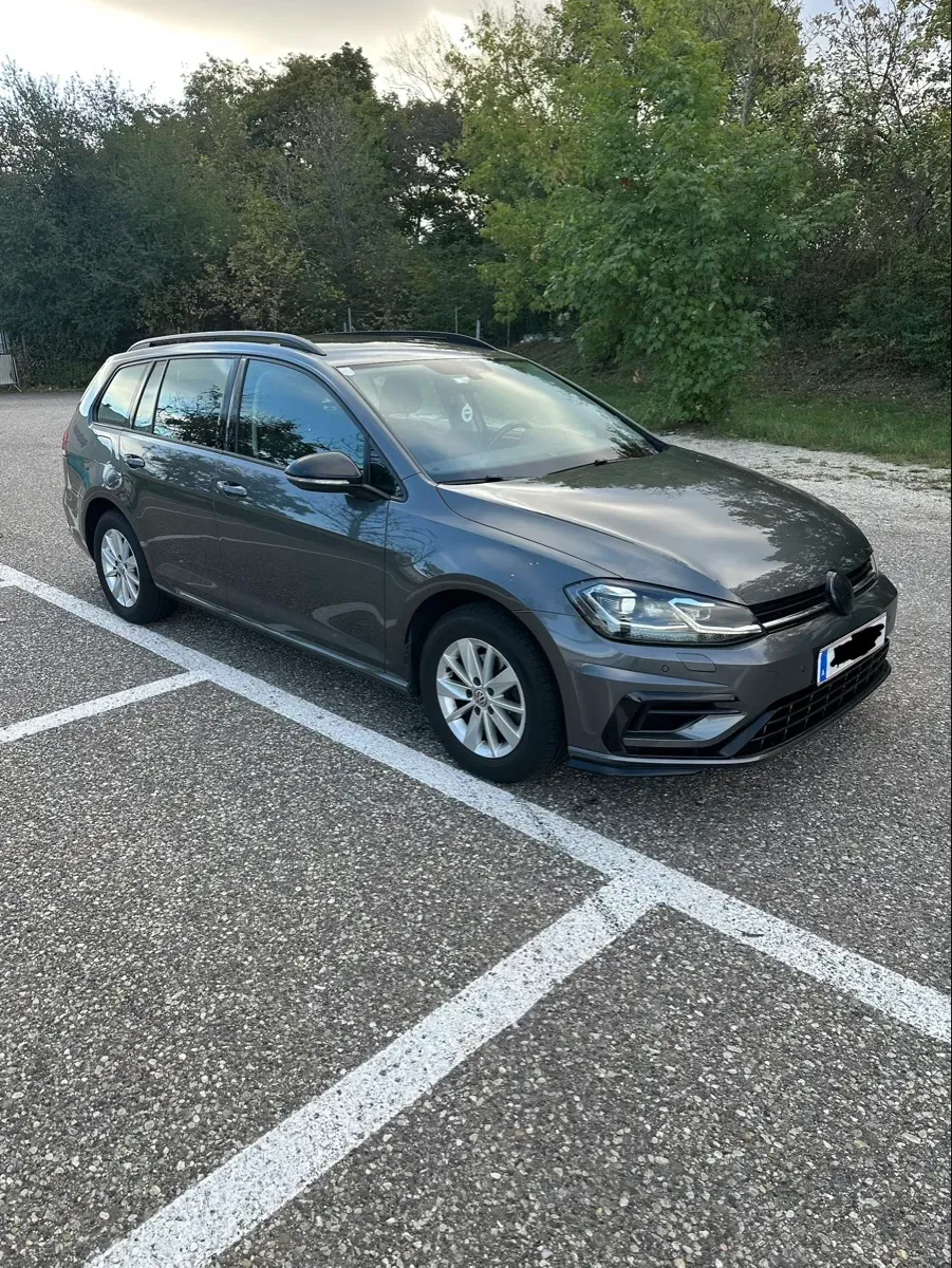 Volkswagen Golf 2018 photo 3