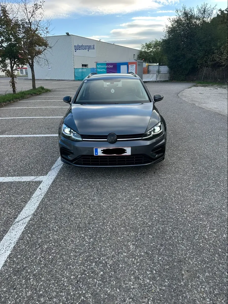Volkswagen Golf 2018 photo 2