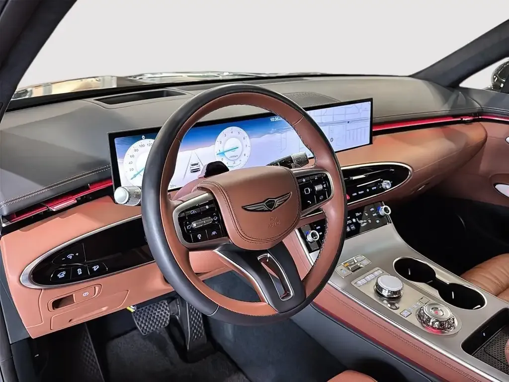 Genesis Gv70 2026 photo 4