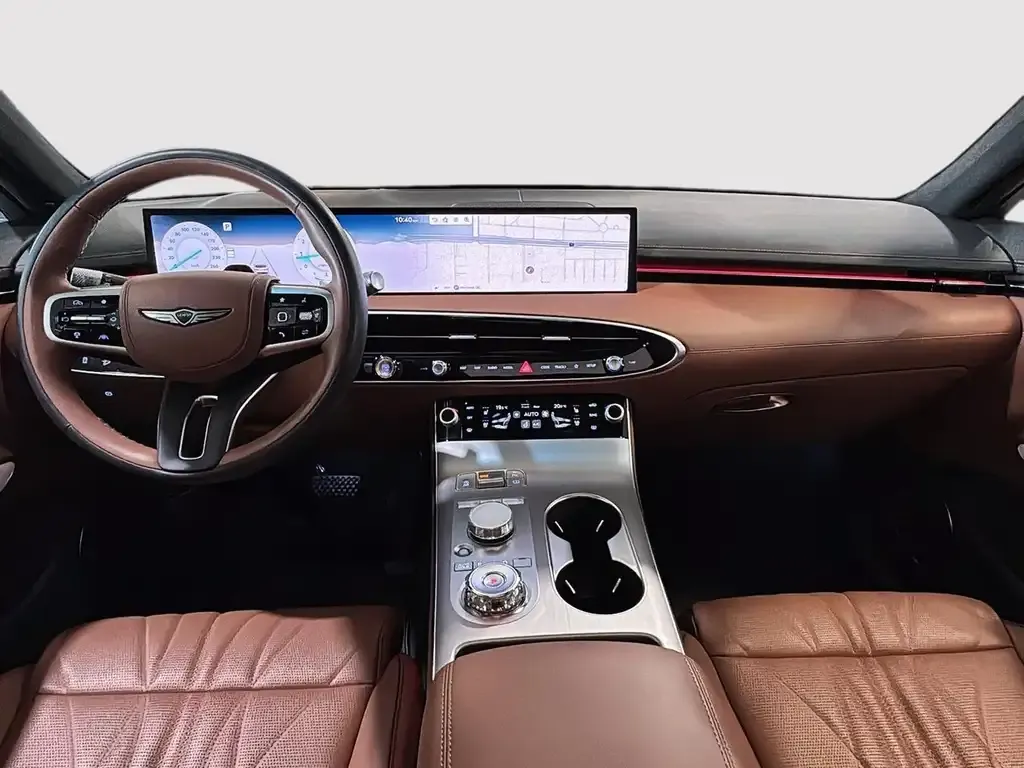 Genesis Gv70 2026 photo 5