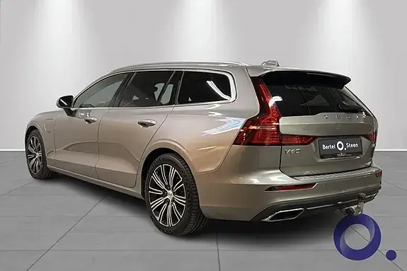 Volvo V60 2019 photo 3