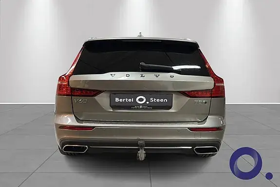 Volvo V60 2019 photo 4