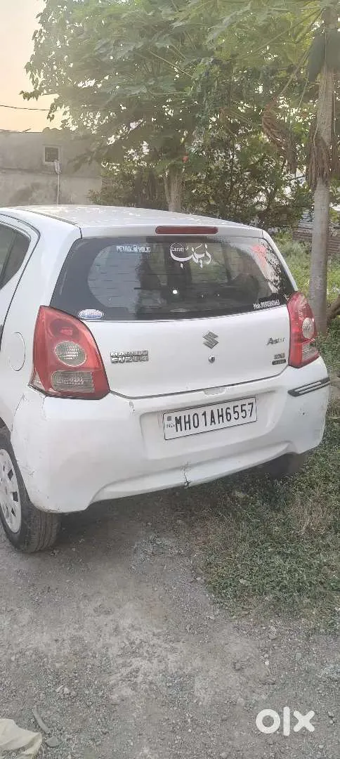 Maruti Suzuki A-Star
