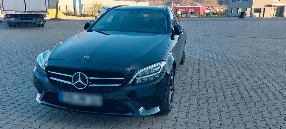 Mercedes-Benz C300