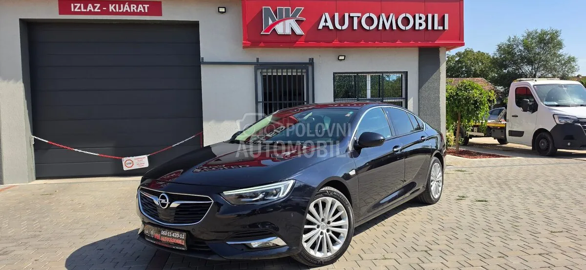 Opel Insignia 2017 photo 3