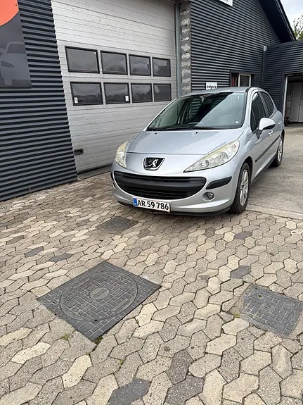 Peugeot 207