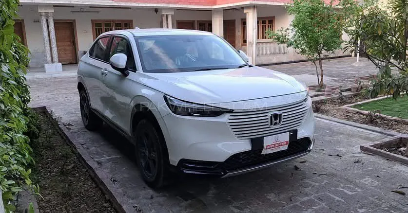 Honda Hr-V