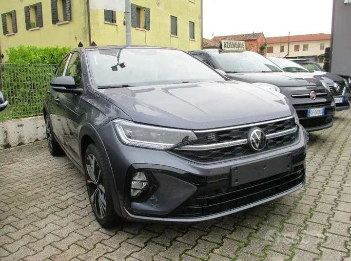Volkswagen Taigo 2026 photo 2