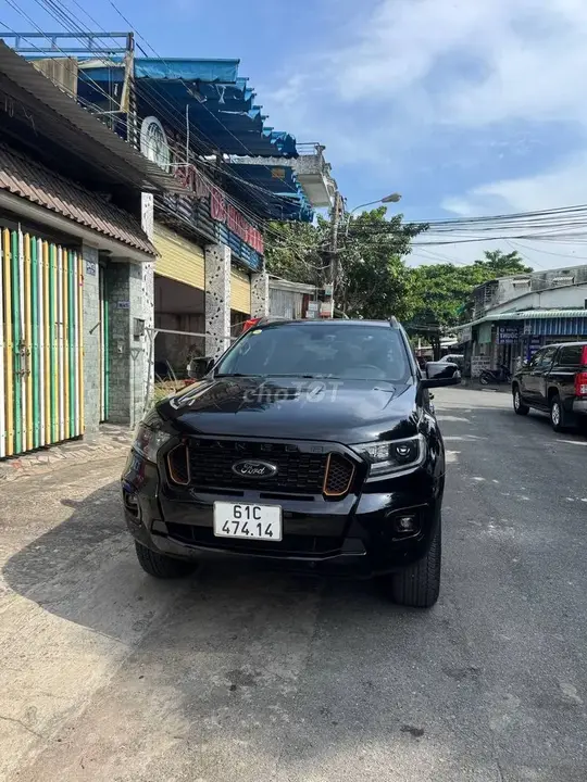 Ford Ranger