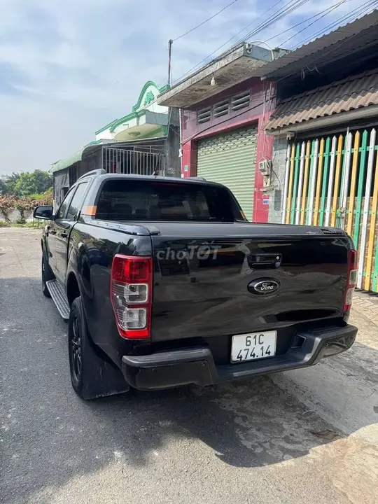Ford Ranger 2020 photo 3
