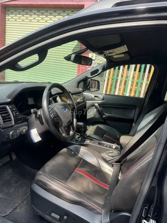 Ford Ranger 2020 photo 4