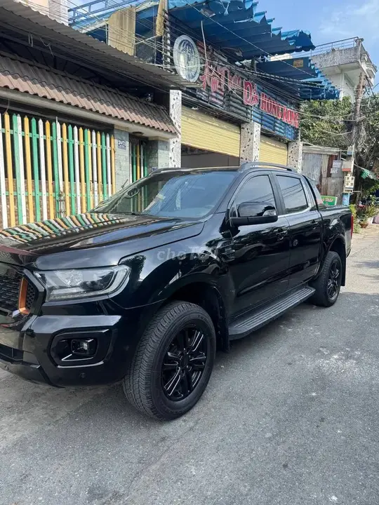 Ford Ranger 2020 photo 2