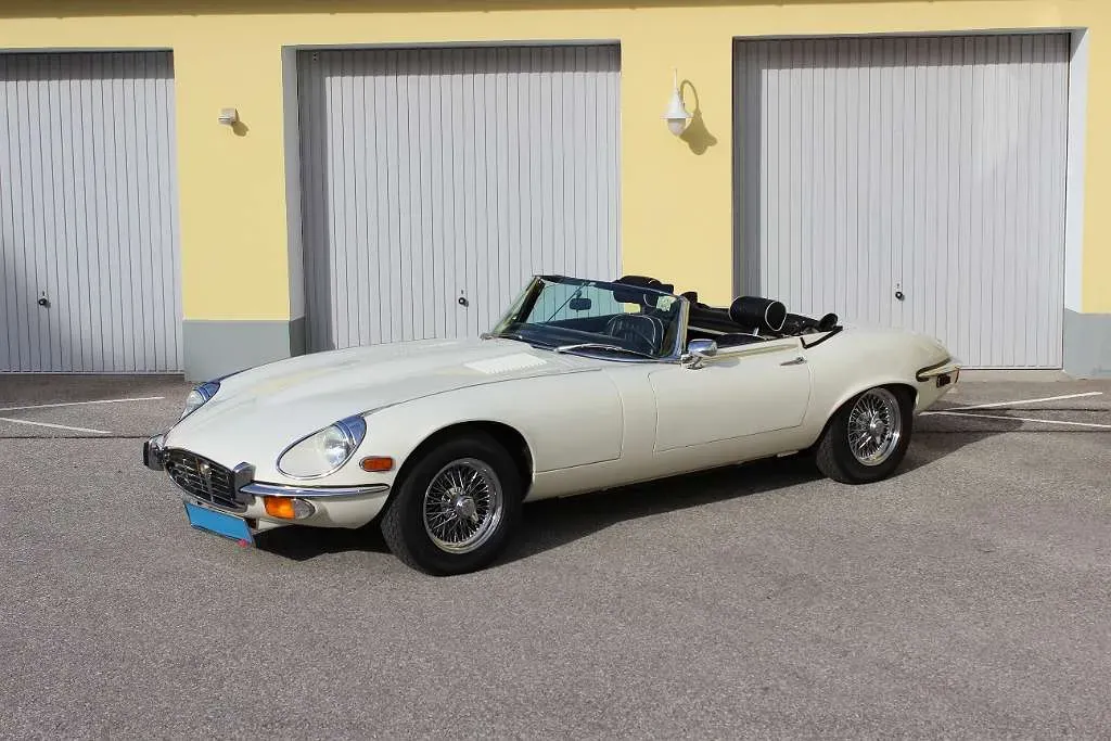 Jaguar E-Type