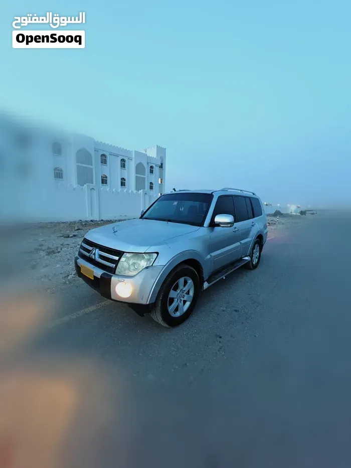Mitsubishi Pajero 2008 photo 2