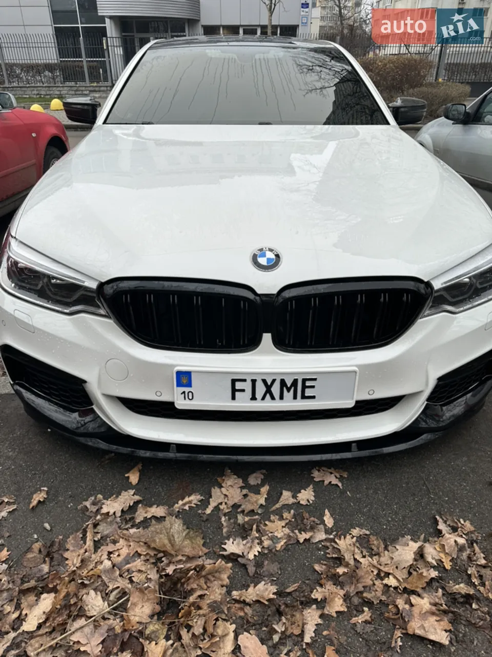 BMW 5 Series 2018 photo 4