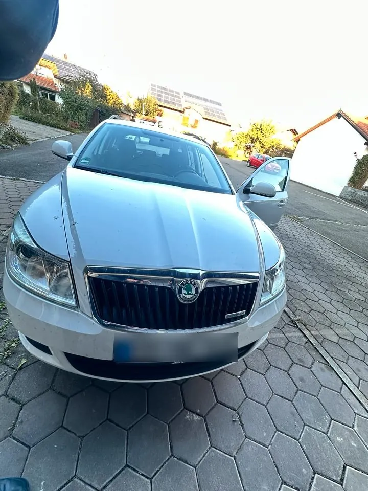 Skoda Oktavia