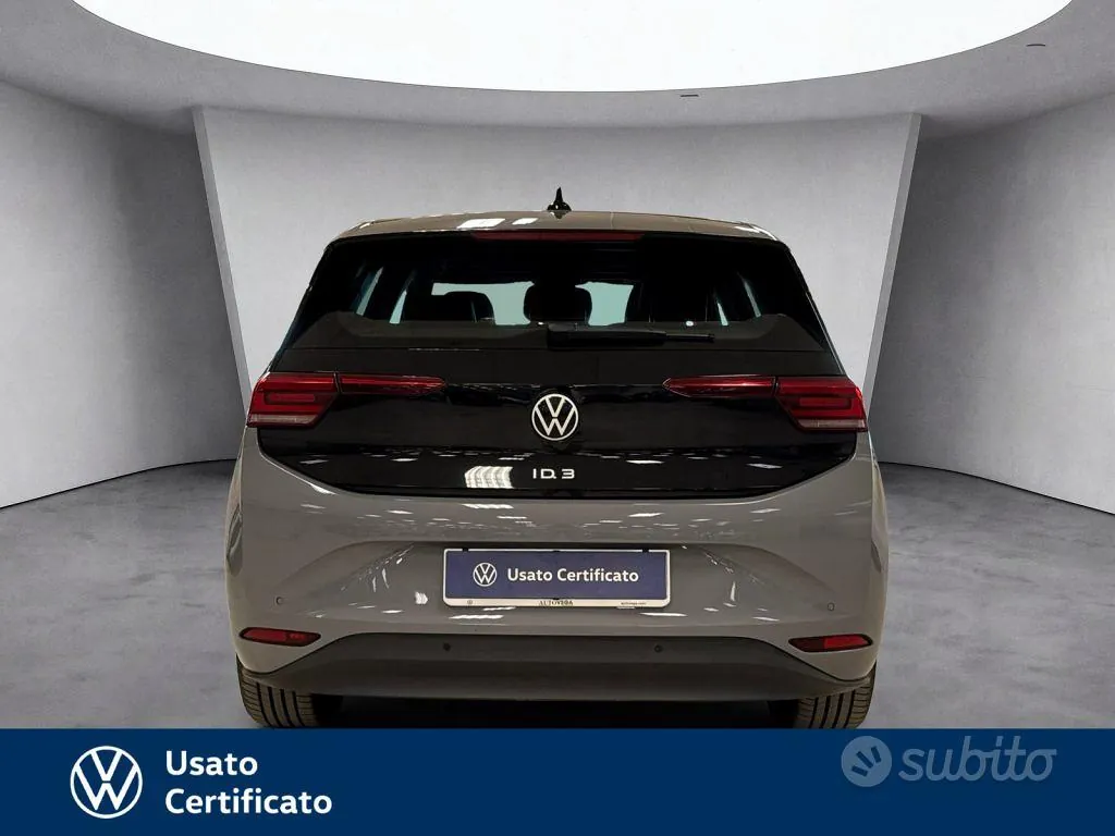 Volkswagen Id.3 2022 photo 5