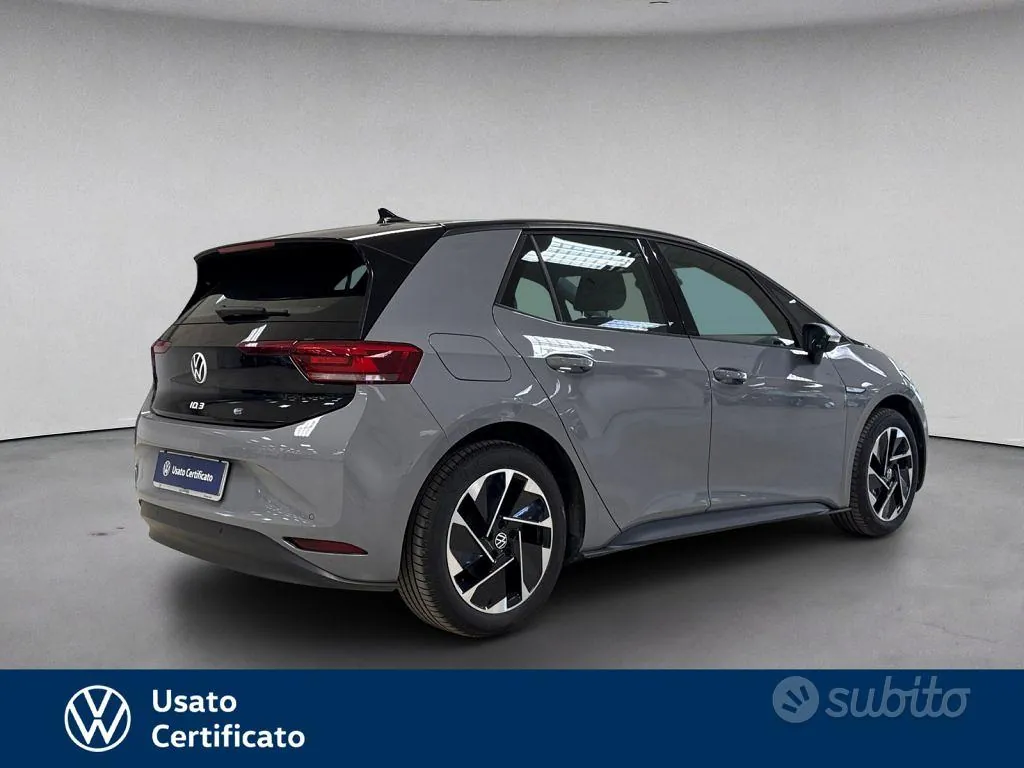 Volkswagen Id.3 2022 photo 4