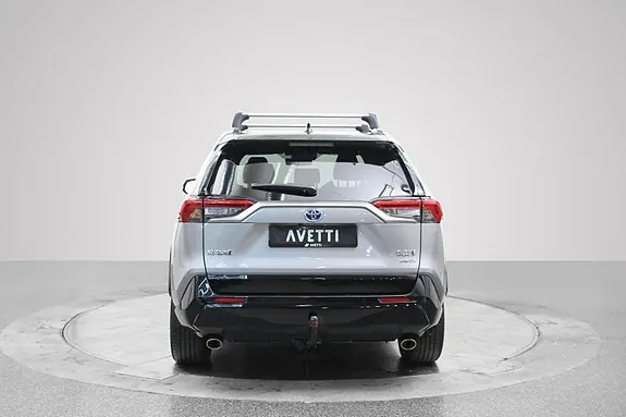 Toyota Rav4 2020 photo 4