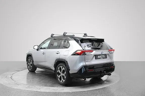 Toyota Rav4 2020 photo 5