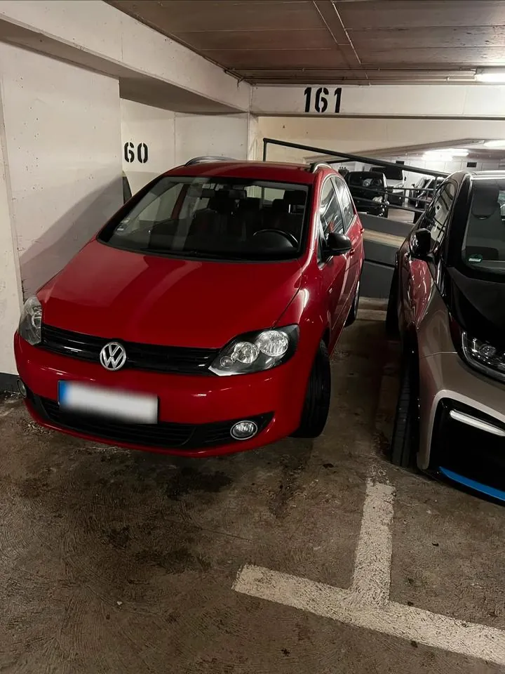 Volkswagen Golf Plus