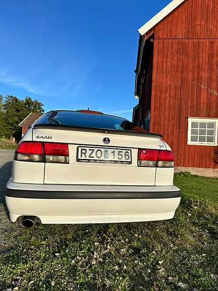 Saab 9-3 2001 photo 4